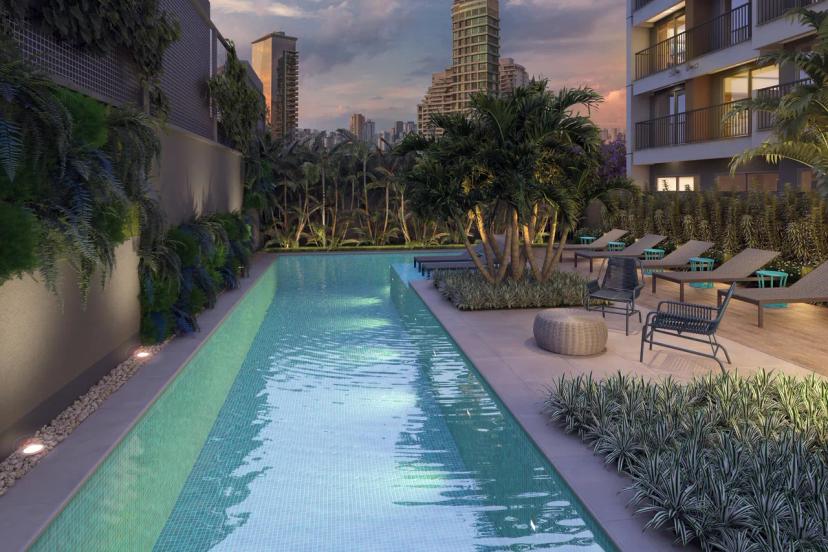 Imagem princial da unidade Helbor B.Liv