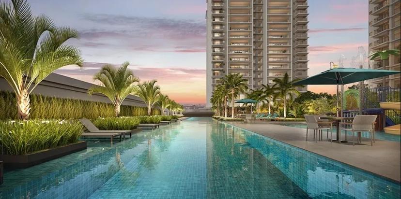 Imagem princial da unidade Verdant Parque Resort