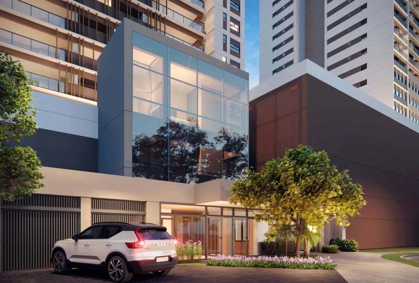 Imagem princial da unidade Empreendimento Unik