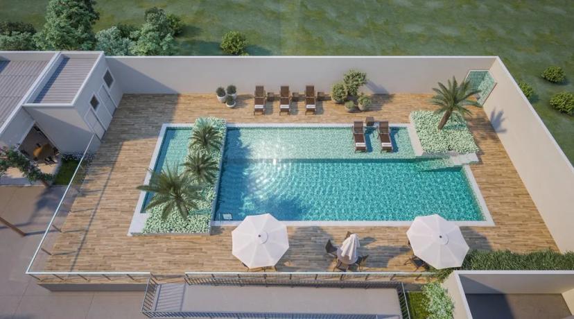 Imagem princial da unidade Terrazo Villa Augusta