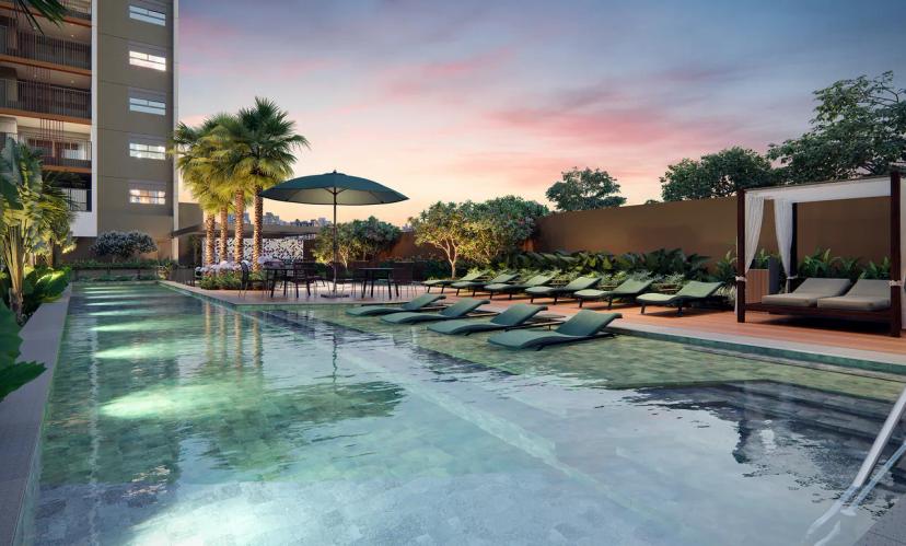 Imagem princial da unidade Hi View Alto da Boa Vista