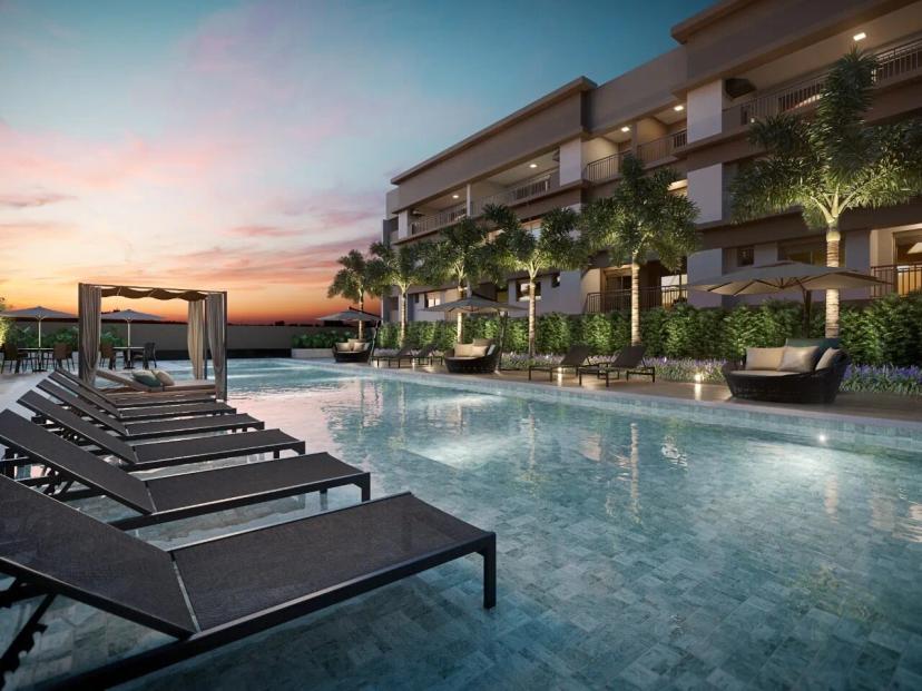 Imagem princial da unidade Living Villaggio Tatuapé Firenze