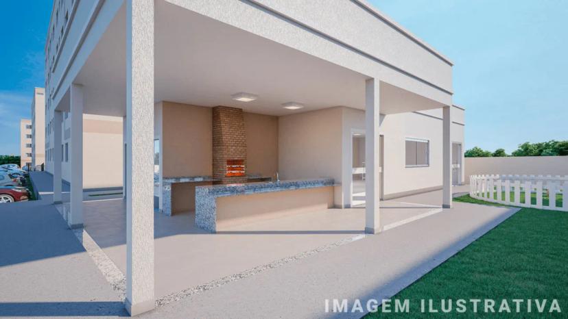 Imagem princial da unidade Residencial Solar dos Montes