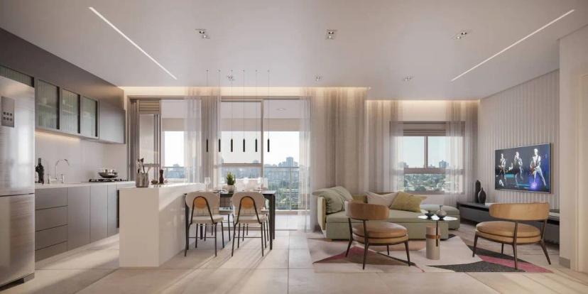 Imagem princial da unidade About Vila Mariana