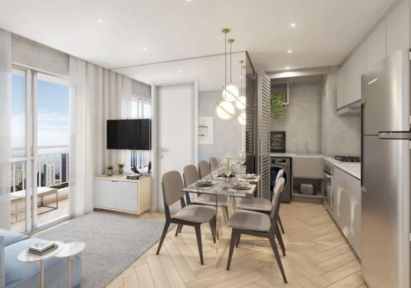 Imagem princial da unidade Welconx Chácara Klabin