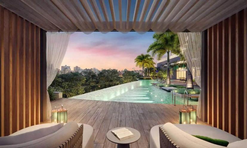 Imagem princial da unidade Reserva Golf Residences