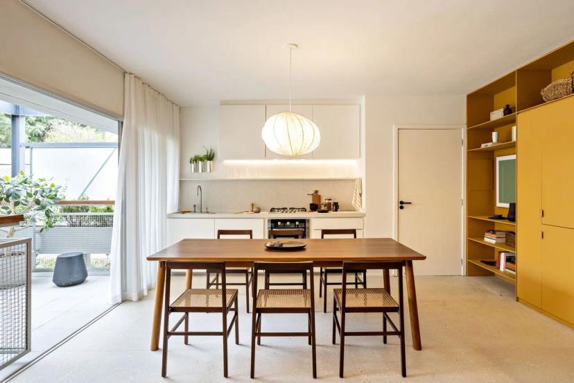 Imagem princial da unidade Tuca - Perdizes