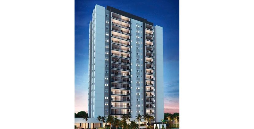 Imagem princial da unidade Living Wish Mooca