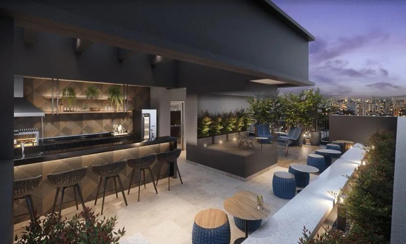 Imagem princial da unidade Living in Nova Klabin