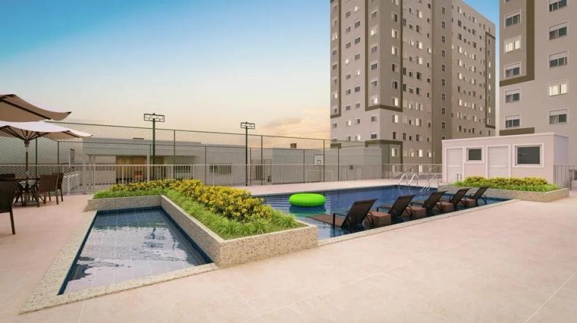 Imagem princial da unidade Residencial San Marino