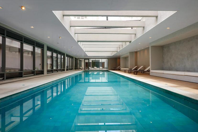 Imagem princial da unidade Modern Vila Clementino One