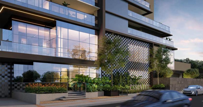 Imagem princial da unidade Essenctial Plaenge