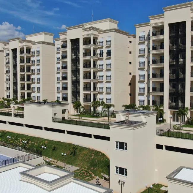 Imagem princial da unidade Villeneuve Residencial