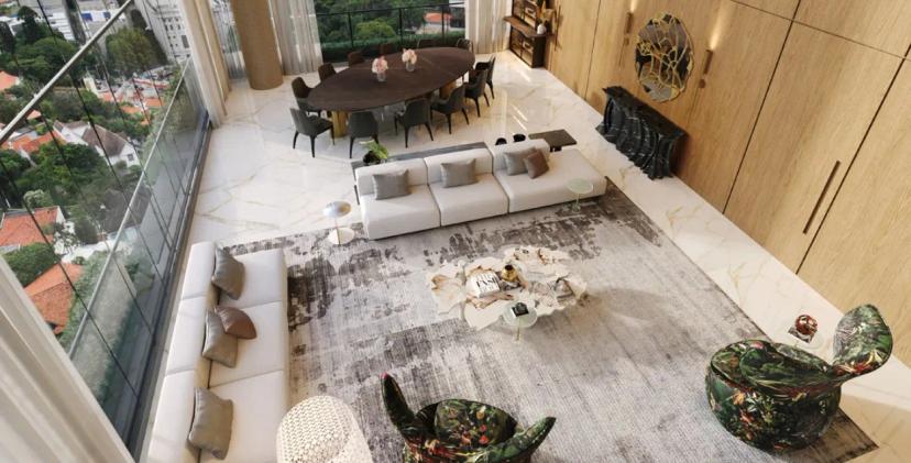 Imagem princial da unidade Casa Higienópolis