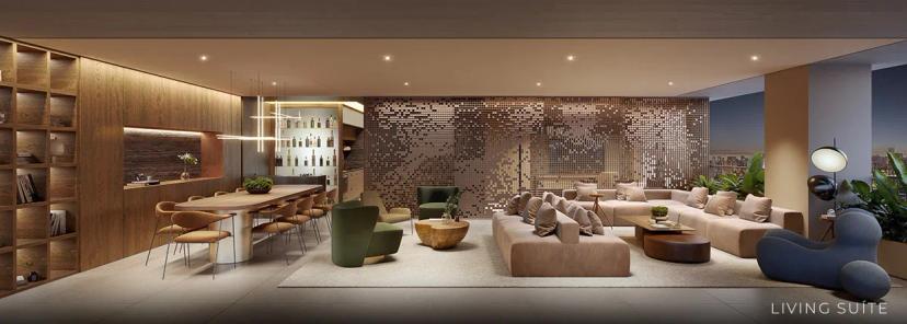 Imagem princial da unidade Astéri by Viewco