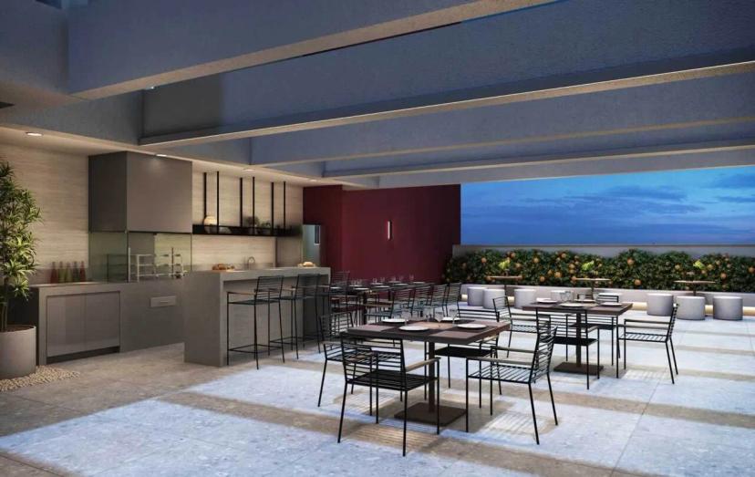 Imagem princial da unidade Nex One Faria Lima