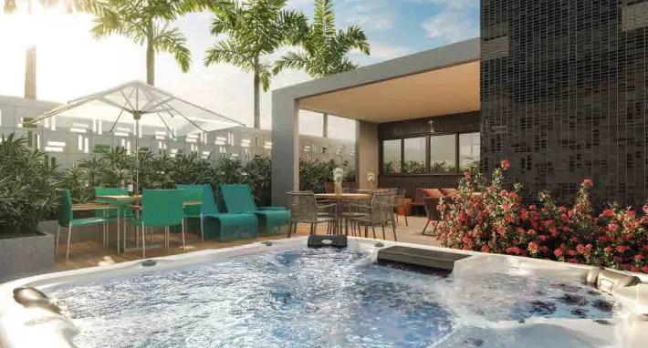 Imagem princial da unidade Figueiras by Motiró