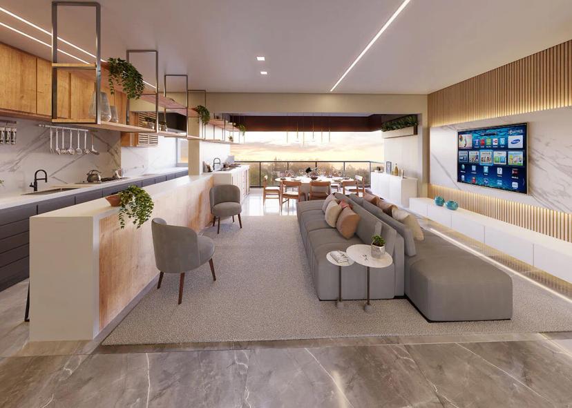 Imagem princial da unidade Arch Boa Vista