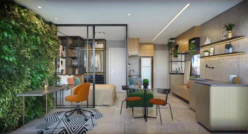 Imagem princial da unidade The Collection Madalena