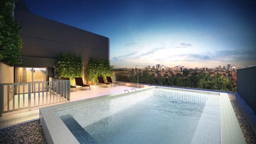 Imagem princial da unidade HUB VILA MADALENA