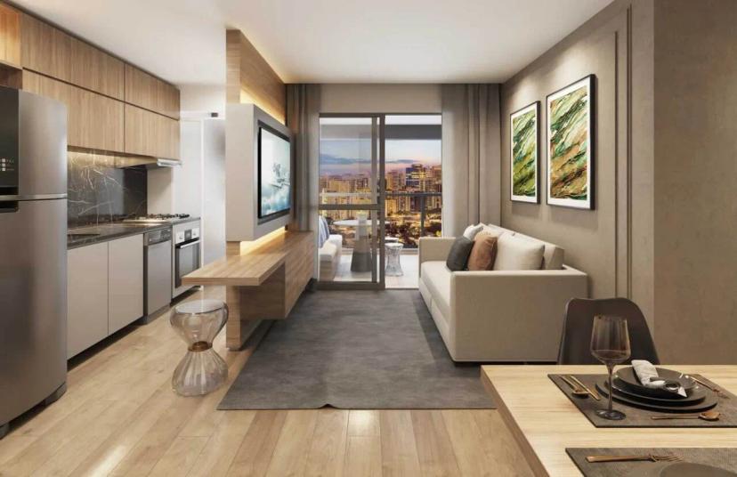 Imagem princial da unidade Chanés Street