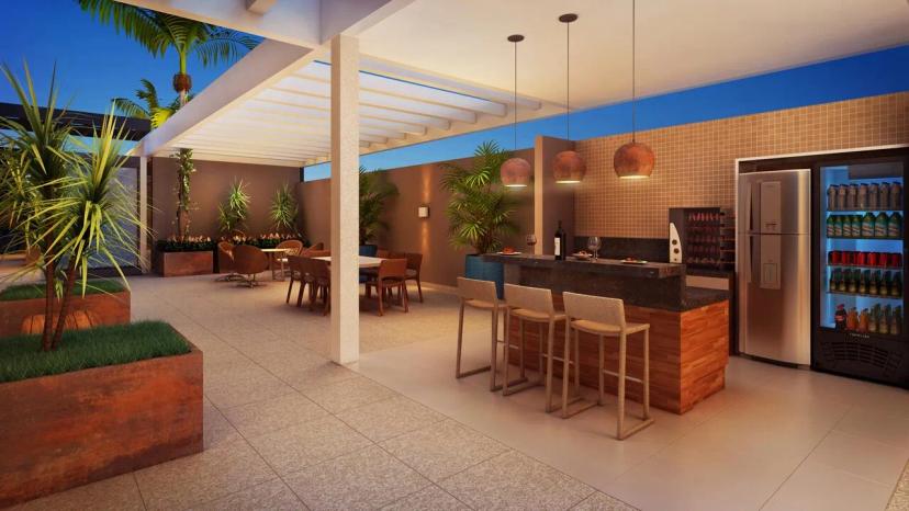 Imagem princial da unidade Don Cambuí