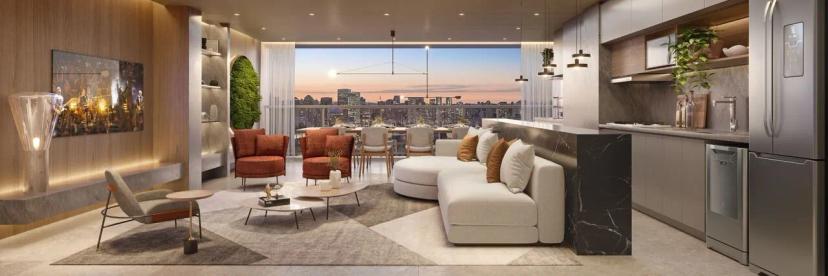 Imagem princial da unidade Most Moema