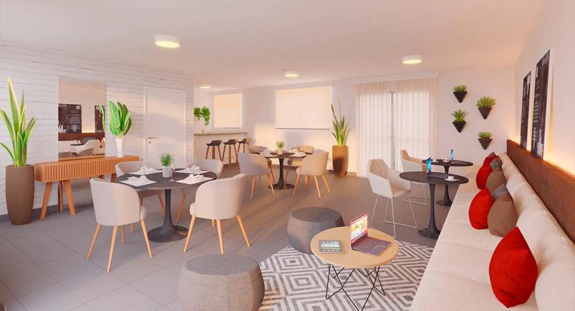 Imagem princial da unidade Vista Villa Lobos