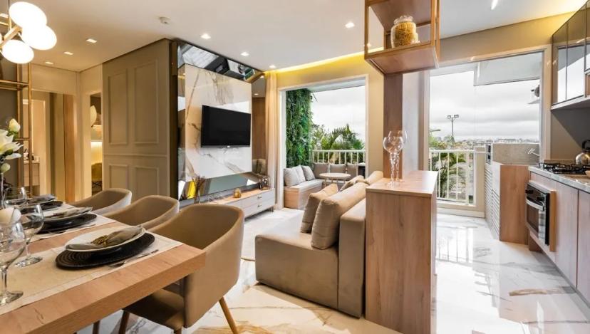 Imagem princial da unidade Alto Do Jardim Jacarandá