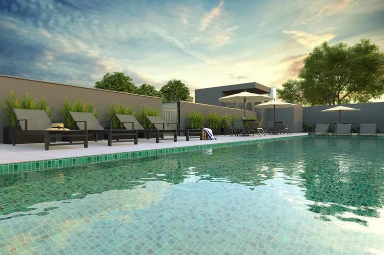 Imagem princial da unidade Vivaz Vila Ema