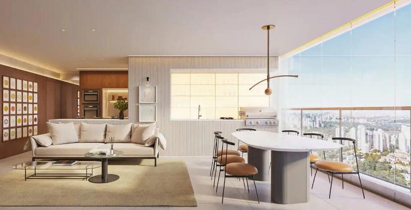 Imagem princial da unidade Vista Madalena By You