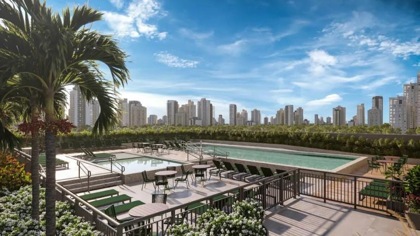 Imagem princial da unidade High Park Tatuapé