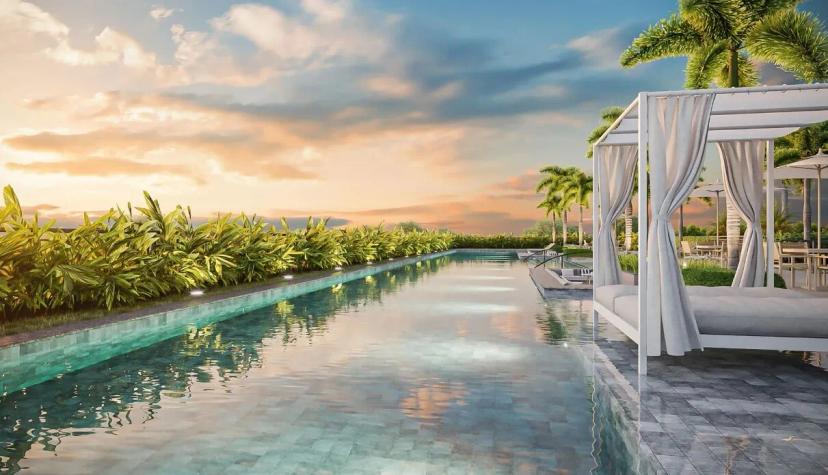 Imagem princial da unidade Living Address Alto do Ipiranga