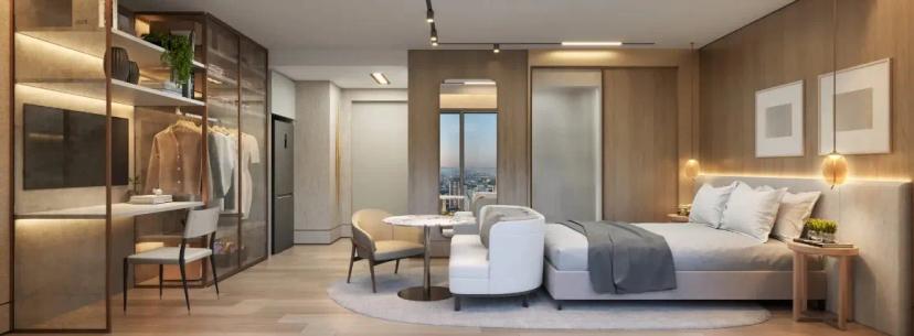 Imagem princial da unidade Noon Higienópolis