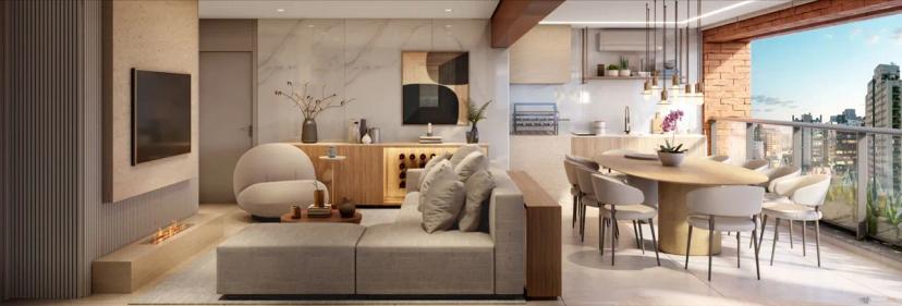 Imagem princial da unidade Brunello Parque da Mooca