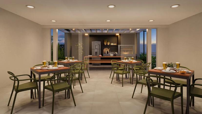 Imagem princial da unidade Mapp Rio Branco Mundo Apto