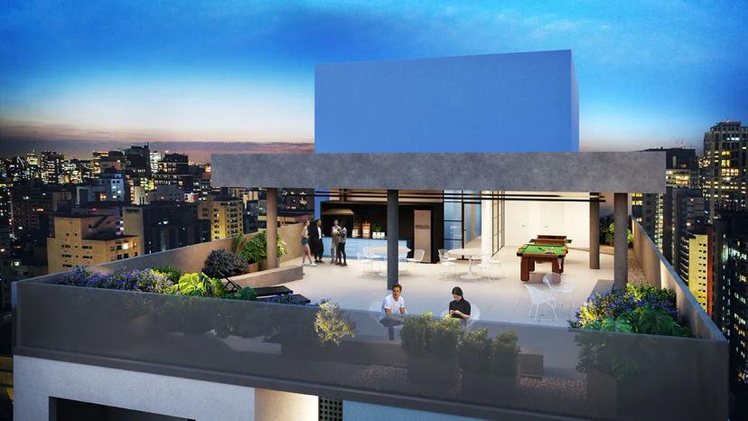 Imagem princial da unidade Bem Viver Praça Buarque