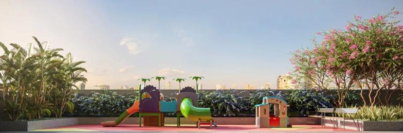 Imagem princial da unidade High Line Tatuapé