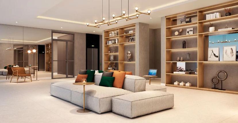 Imagem princial da unidade Place Klabin Residence