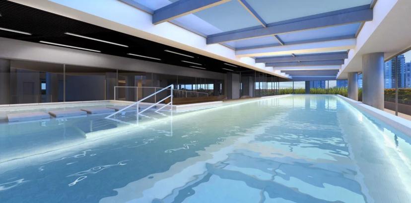 Imagem princial da unidade Geometria Itaim