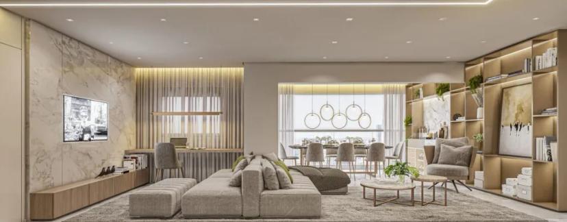 Imagem princial da unidade Lineage Vila Mariana