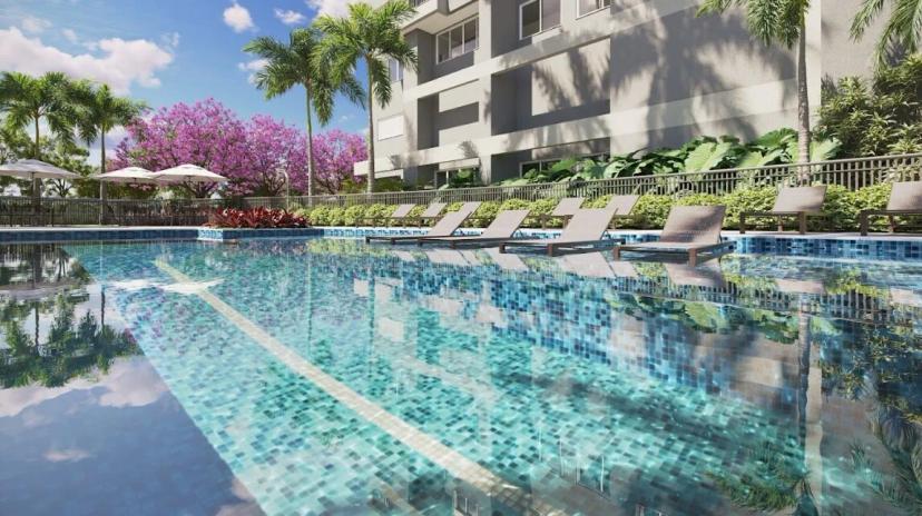 Imagem princial da unidade Terranoá Lapa