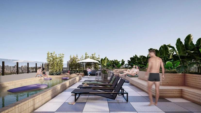 Imagem princial da unidade Vitacon Lorena