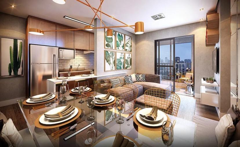 Imagem princial da unidade Costa Iluminada Panamby