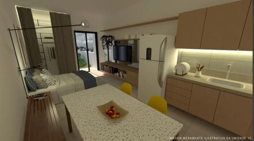 Imagem princial da unidade Edifício Tarumã