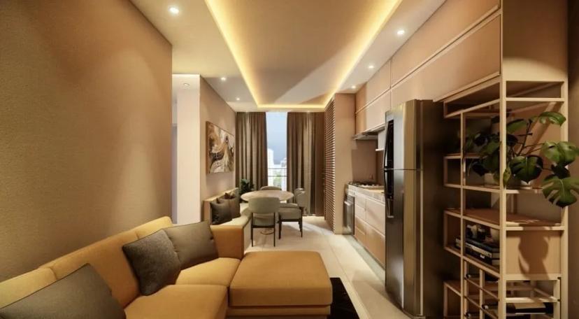 Imagem princial da unidade Giardino Verticale