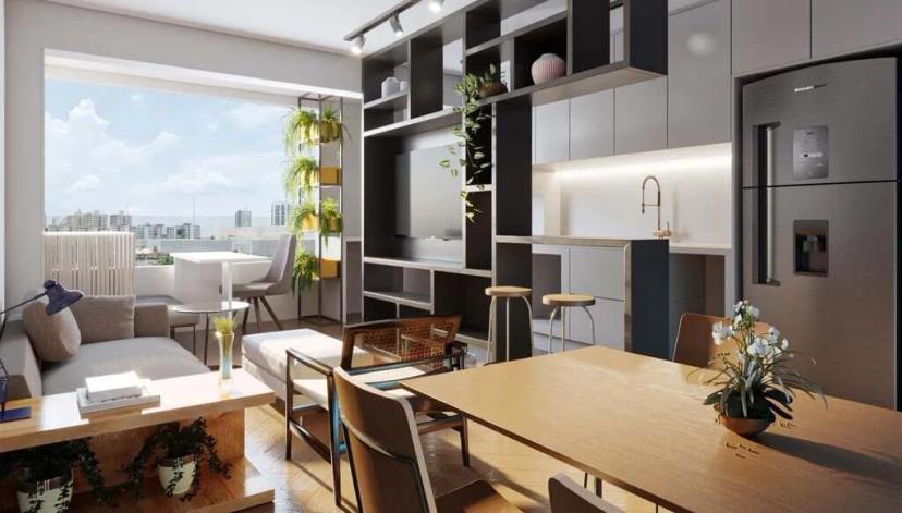 Imagem princial da unidade Connect Butantã