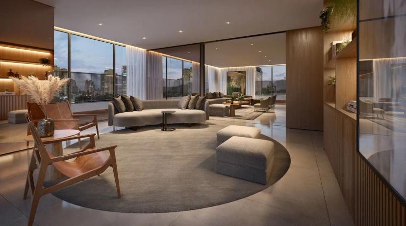 Imagem princial da unidade Metropolitan Vila Nova