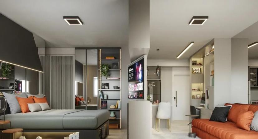 Imagem princial da unidade Vitra Nova Klabin Patriani