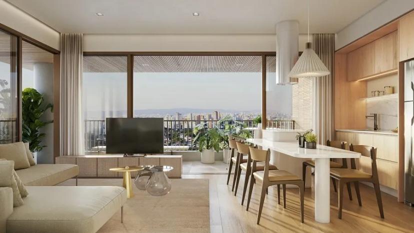 Imagem princial da unidade Íris Estação Madalena